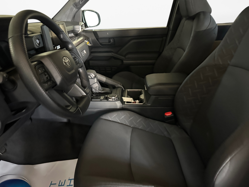 3TMLB5JN3SM158542 2025 Toyota Tacoma SR5 4WD