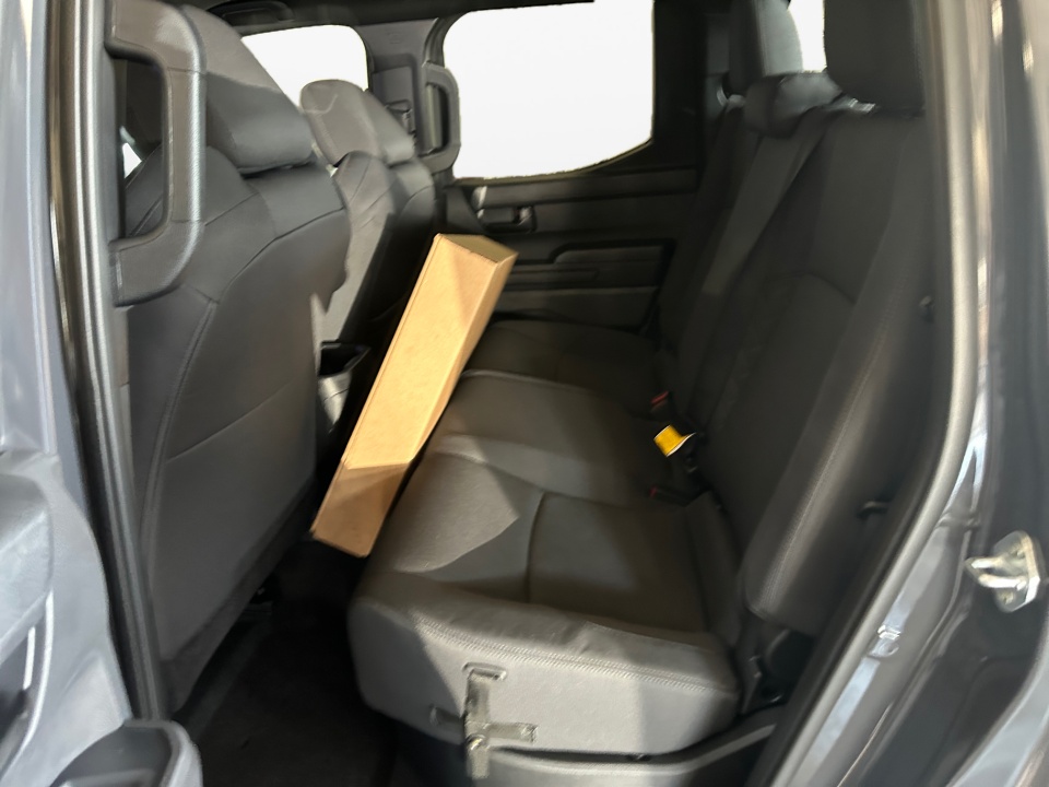 3TMLB5JN3SM158542 2025 Toyota Tacoma SR5 4WD