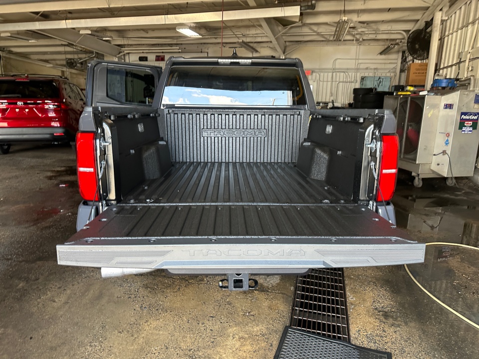 3TMLB5JN3SM158542 2025 Toyota Tacoma SR5 4WD