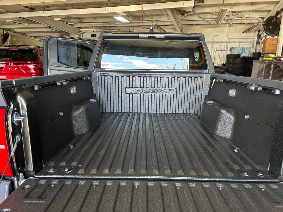 3TMLB5JN3SM158542 2025 Toyota Tacoma SR5 4WD