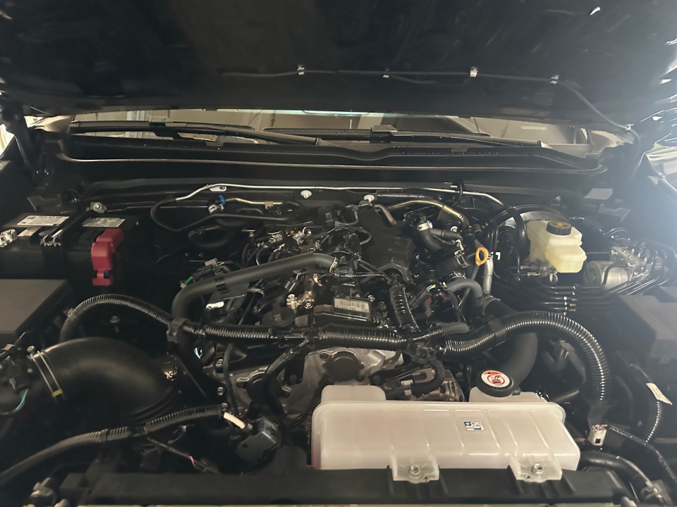 3TMLB5JN3SM158542 2025 Toyota Tacoma SR5 4WD