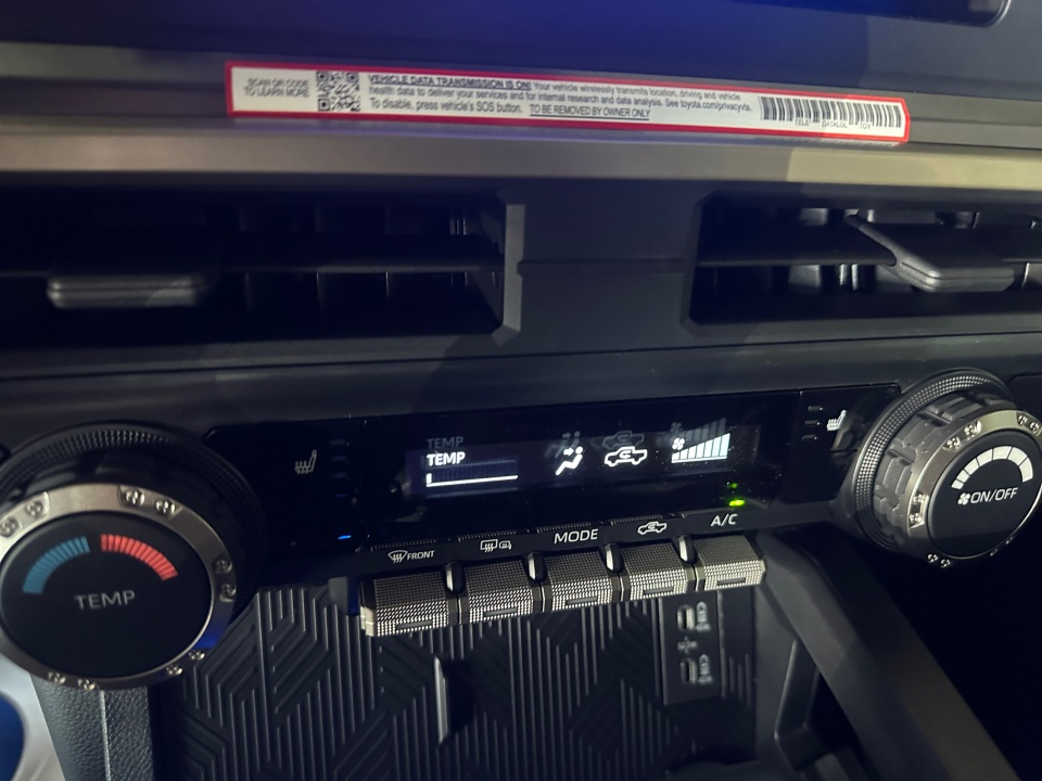 3TMLB5JN3SM158542 2025 Toyota Tacoma SR5 4WD