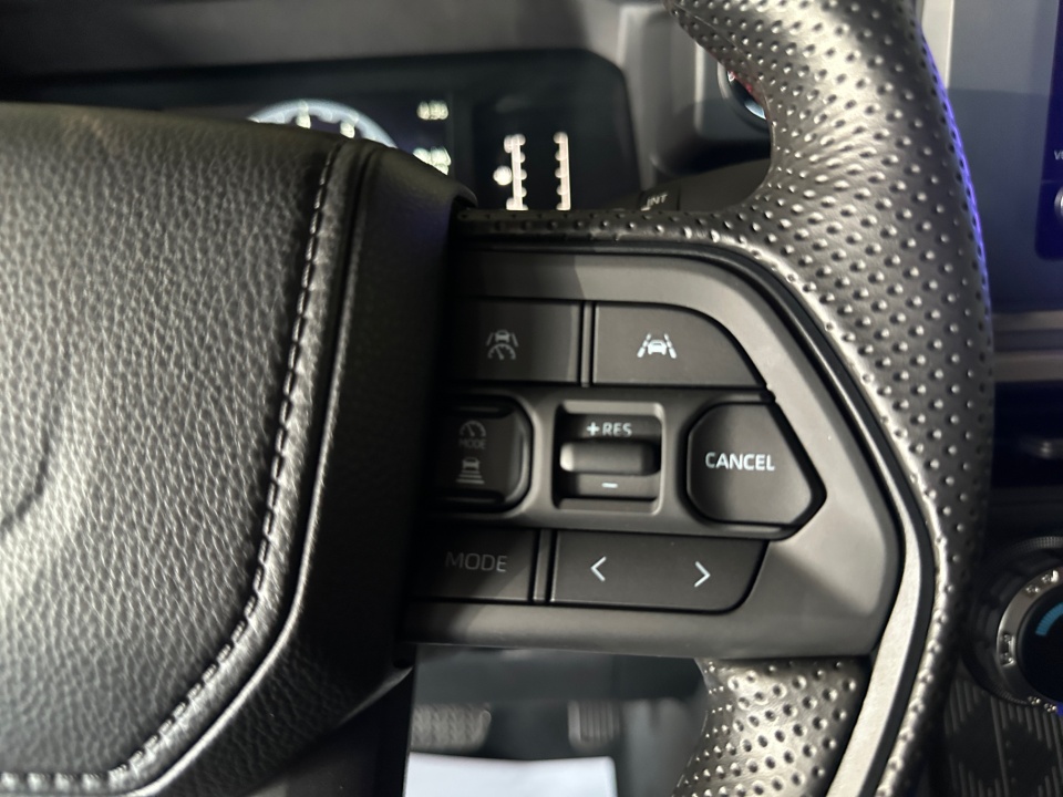 3TMLB5JN3SM158542 2025 Toyota Tacoma SR5 4WD