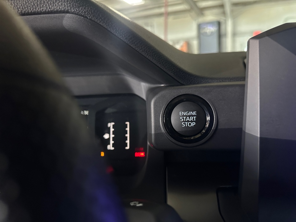 3TMLB5JN3SM158542 2025 Toyota Tacoma SR5 4WD