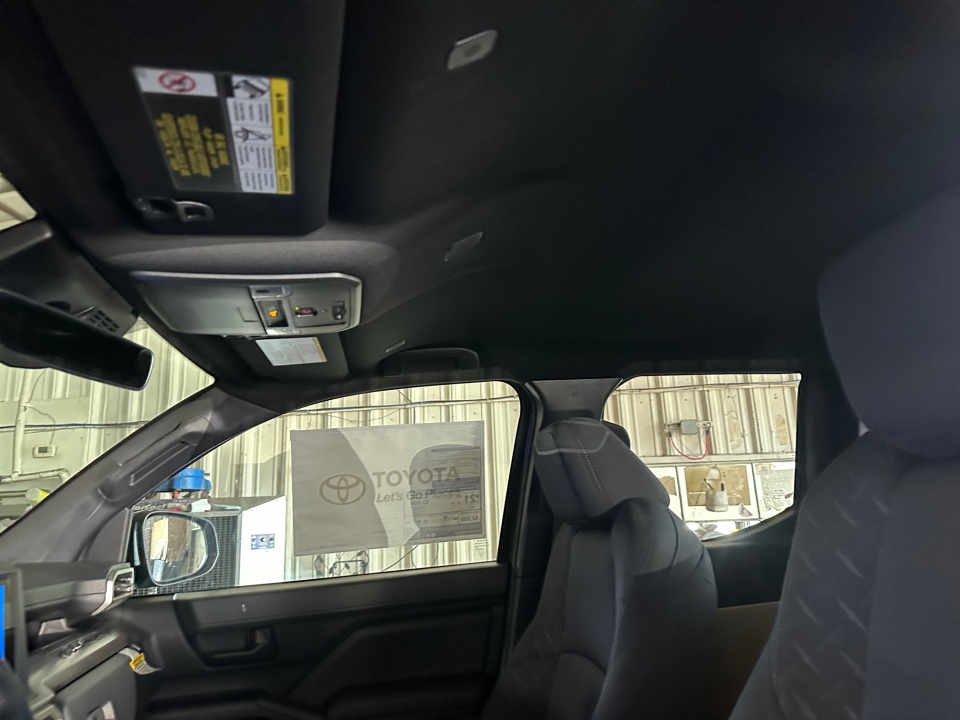 3TMLB5JN3SM158542 2025 Toyota Tacoma SR5 4WD