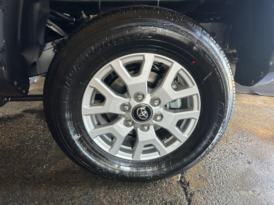 3TMLB5JN3SM158542 2025 Toyota Tacoma SR5 4WD