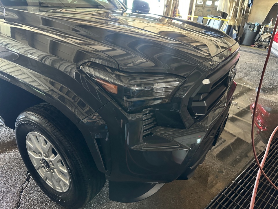 3TMLB5JN3SM158542 2025 Toyota Tacoma SR5 4WD