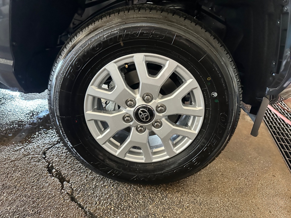 3TMLB5JN3SM158542 2025 Toyota Tacoma SR5 4WD