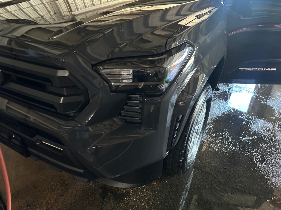 3TMLB5JN3SM158542 2025 Toyota Tacoma SR5 4WD