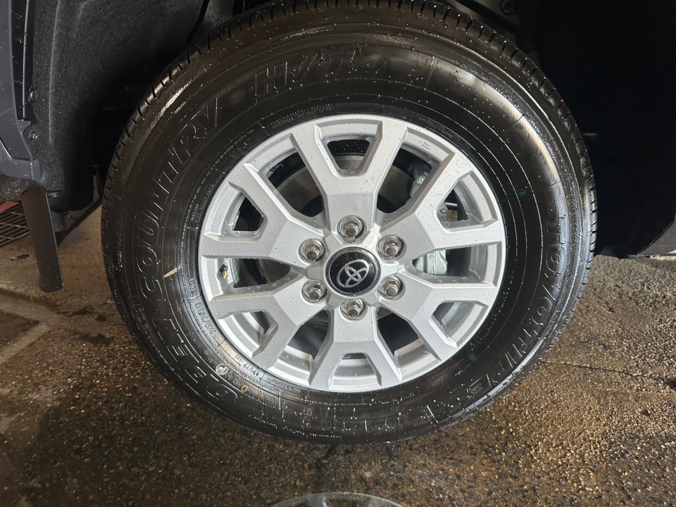 3TMLB5JN3SM158542 2025 Toyota Tacoma SR5 4WD