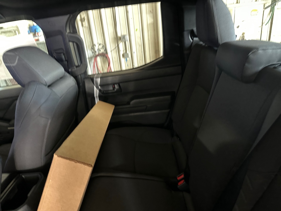 3TMLB5JN3SM158542 2025 Toyota Tacoma SR5 4WD