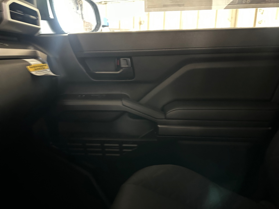 3TMLB5JN3SM158542 2025 Toyota Tacoma SR5 4WD