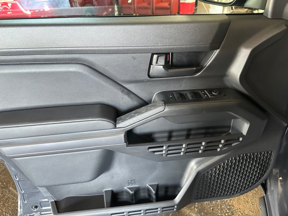 3TMLB5JN3SM158542 2025 Toyota Tacoma SR5 4WD