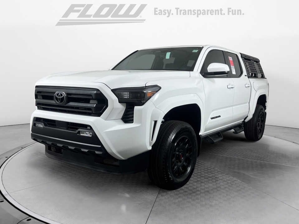 2025 Toyota Tacoma SR5 4WD