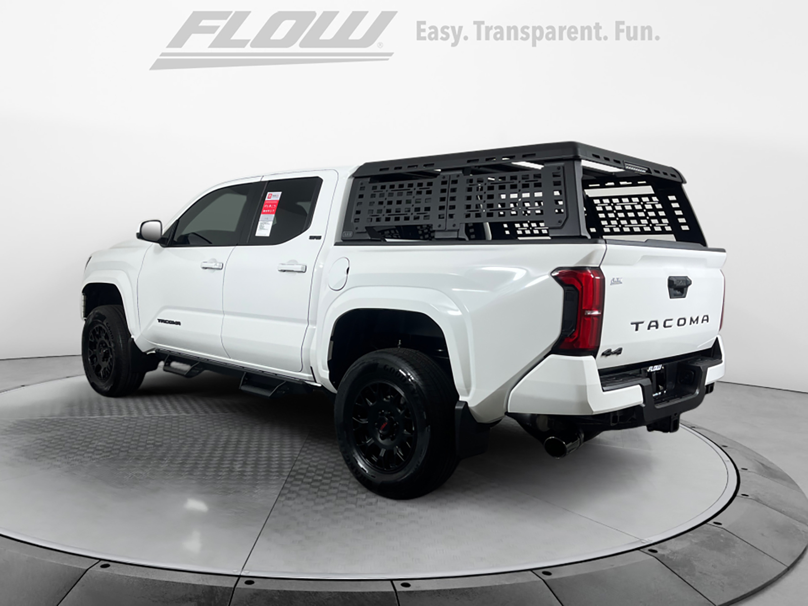 3TMLB5JN3SM164762 2025 Toyota Tacoma SR5 4WD