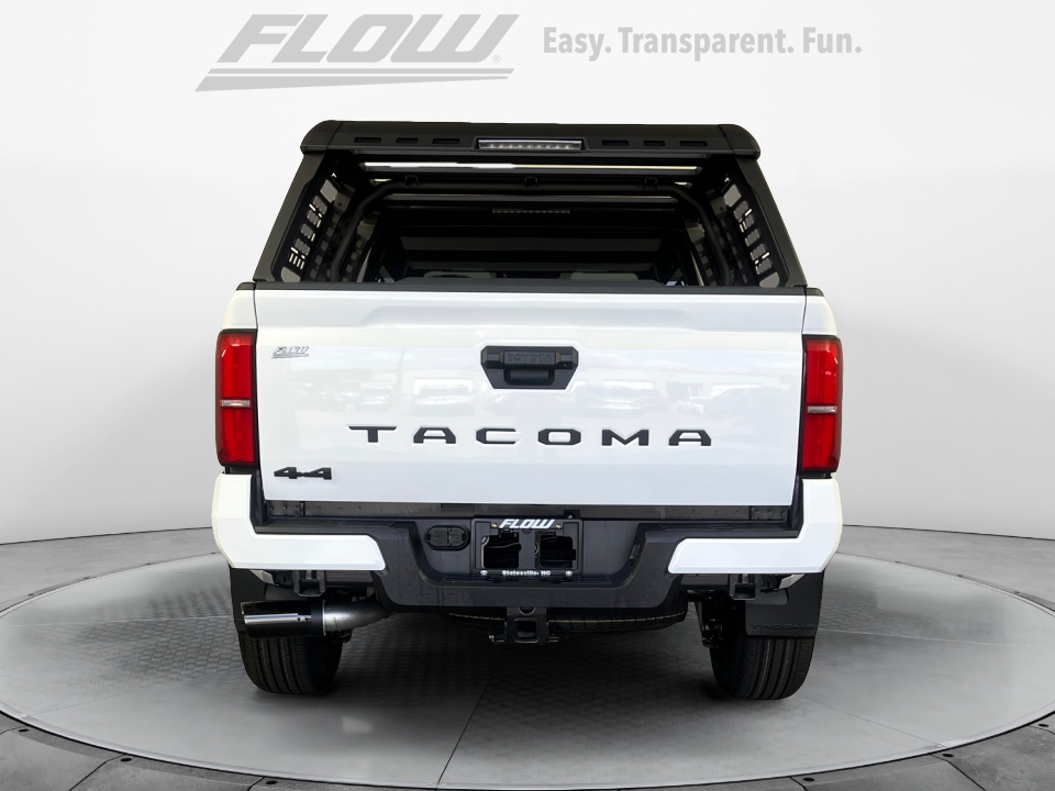 3TMLB5JN3SM164762 2025 Toyota Tacoma SR5 4WD