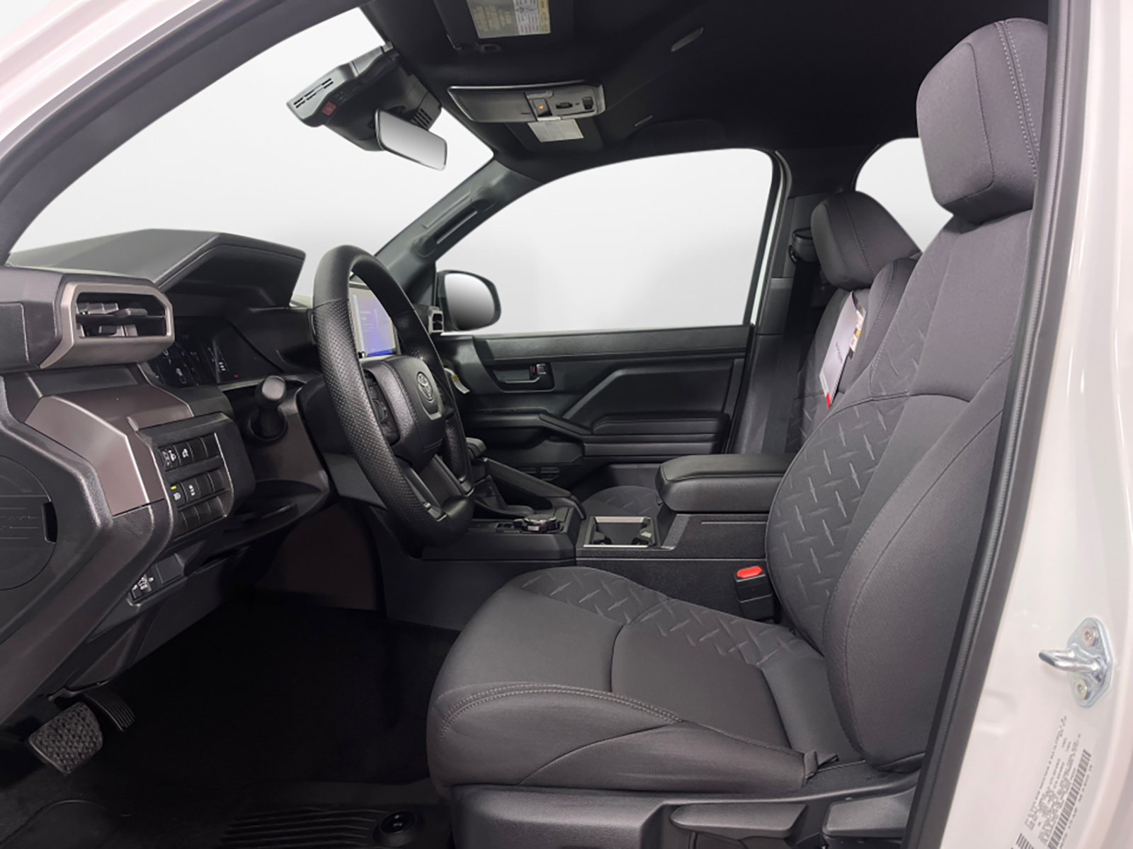 3TMLB5JN3SM164762 2025 Toyota Tacoma SR5 4WD