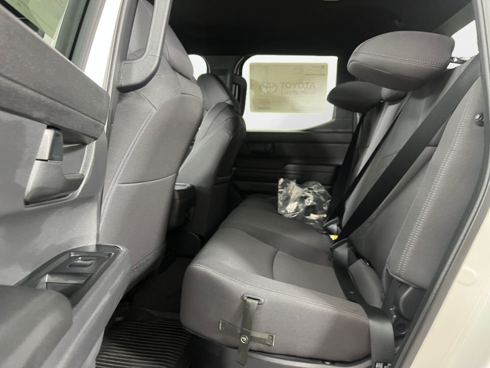 3TMLB5JN3SM164762 2025 Toyota Tacoma SR5 4WD