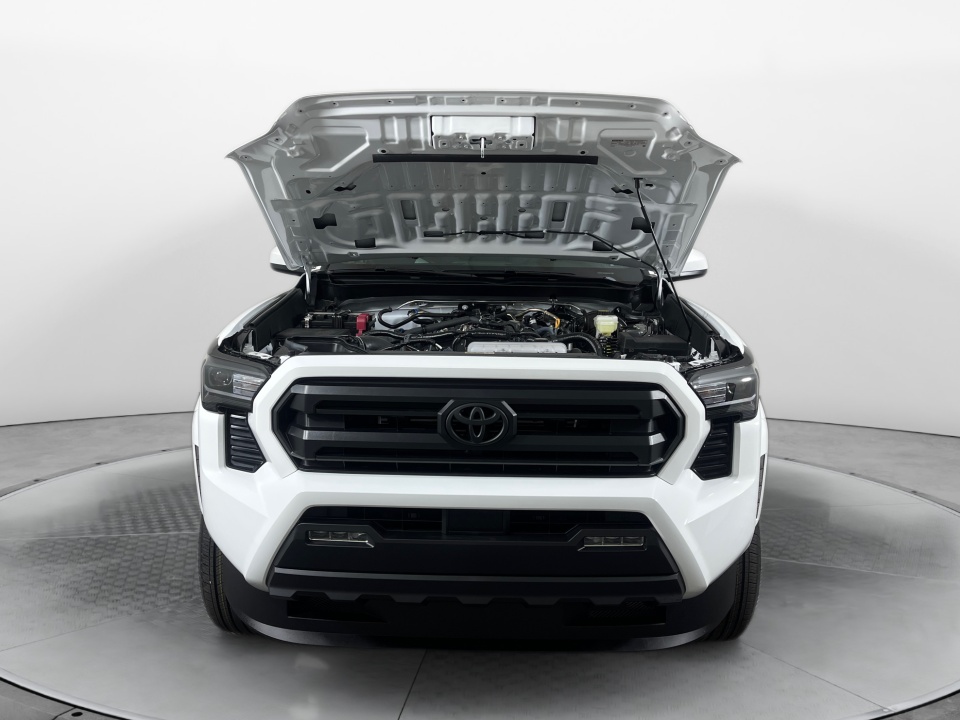 3TMLB5JN3SM164762 2025 Toyota Tacoma SR5 4WD