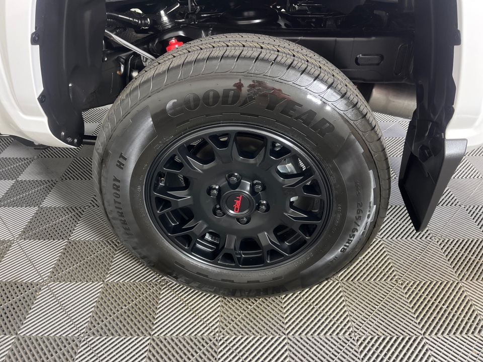 3TMLB5JN3SM164762 2025 Toyota Tacoma SR5 4WD