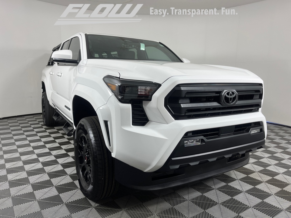 3TMLB5JN3SM164762 2025 Toyota Tacoma SR5 4WD