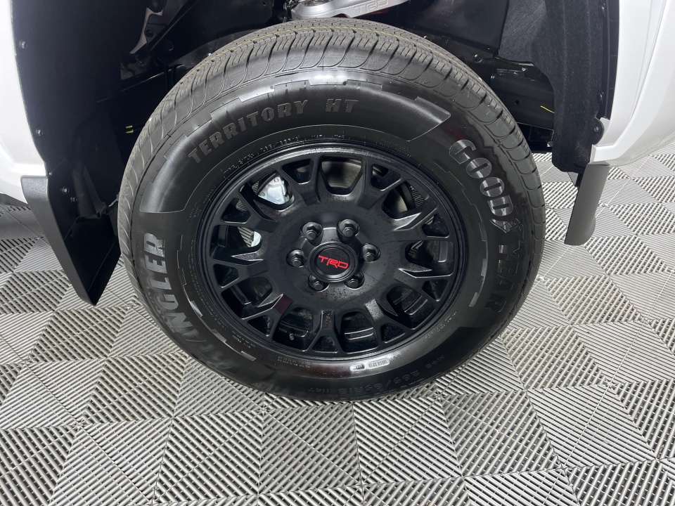 3TMLB5JN3SM164762 2025 Toyota Tacoma SR5 4WD