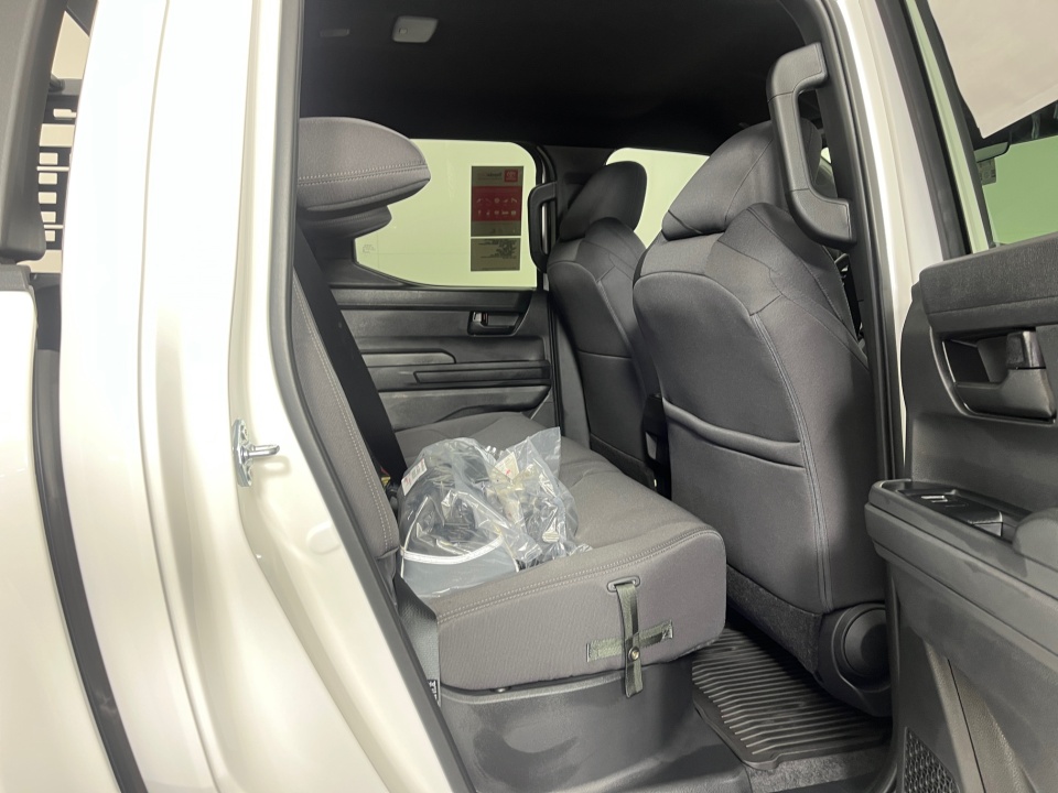 3TMLB5JN3SM164762 2025 Toyota Tacoma SR5 4WD