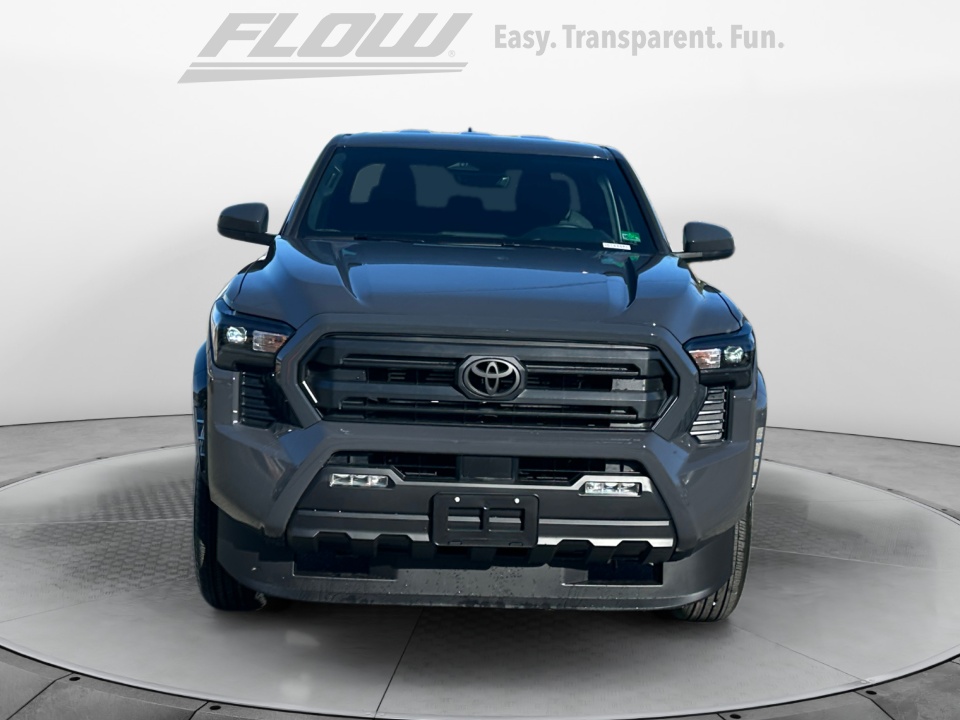 3TMLB5JN3SM192304 2025 Toyota Tacoma SR5 4WD