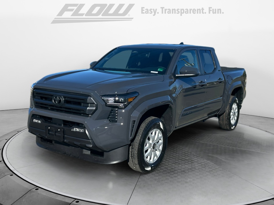 2025 Toyota Tacoma SR5 4WD