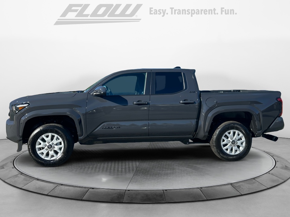 3TMLB5JN3SM192304 2025 Toyota Tacoma SR5 4WD