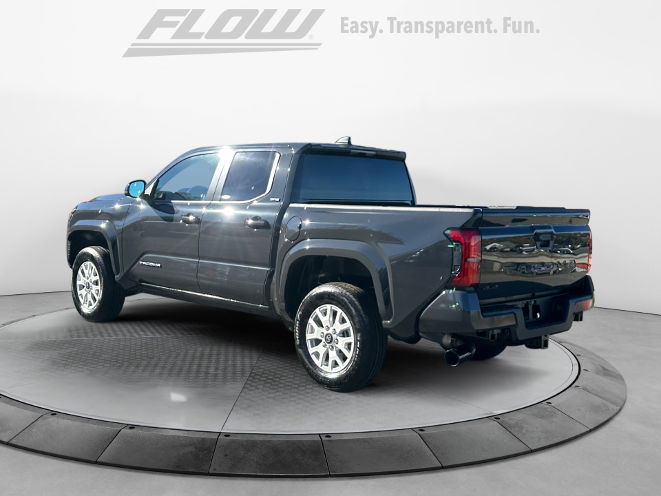 3TMLB5JN3SM192304 2025 Toyota Tacoma SR5 4WD