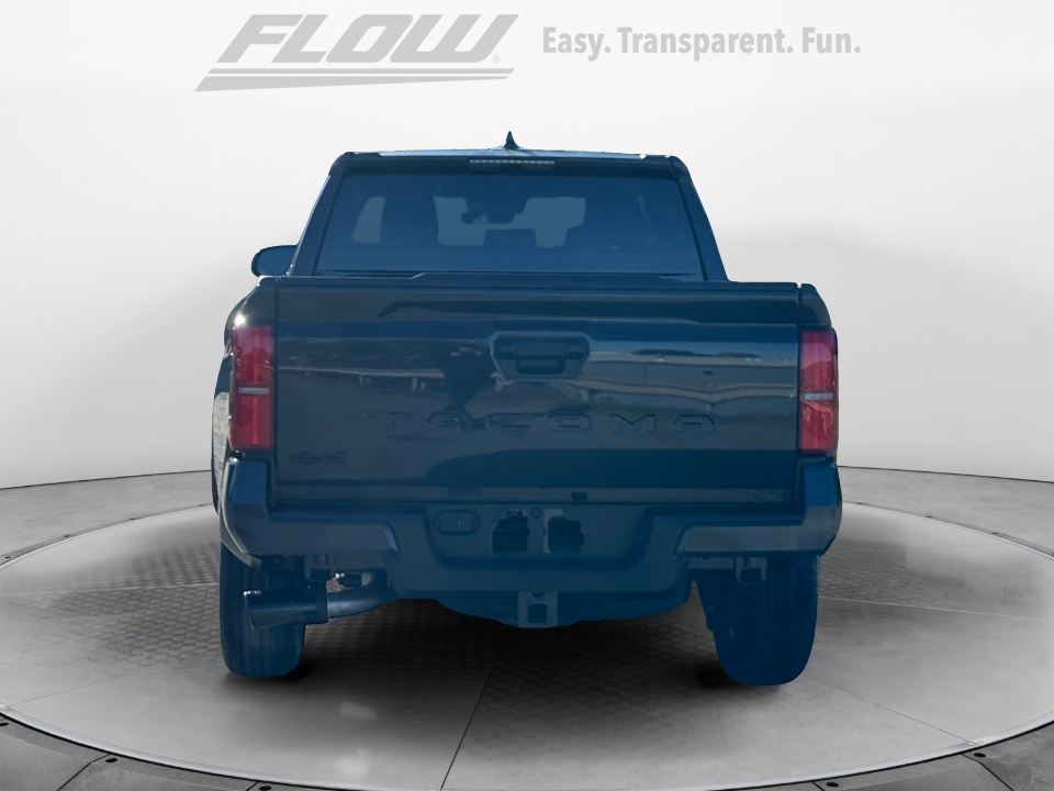 3TMLB5JN3SM192304 2025 Toyota Tacoma SR5 4WD