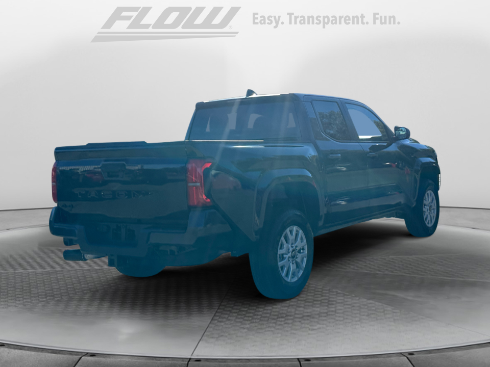 3TMLB5JN3SM192304 2025 Toyota Tacoma SR5 4WD