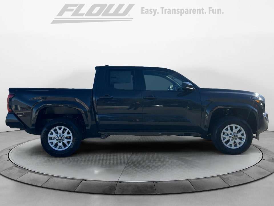 3TMLB5JN3SM192304 2025 Toyota Tacoma SR5 4WD