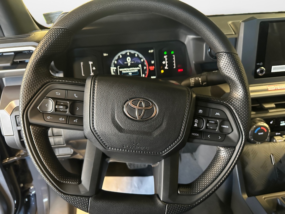 3TMLB5JN3SM192304 2025 Toyota Tacoma SR5 4WD