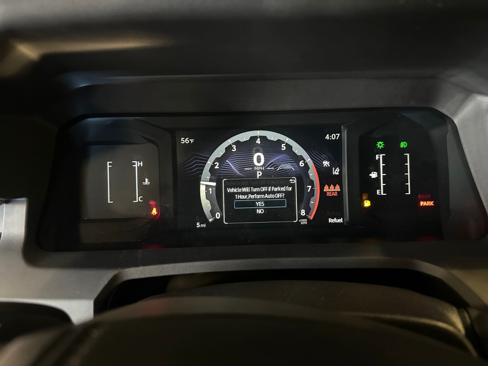 3TMLB5JN3SM192304 2025 Toyota Tacoma SR5 4WD