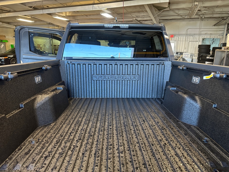 3TMLB5JN3SM192304 2025 Toyota Tacoma SR5 4WD