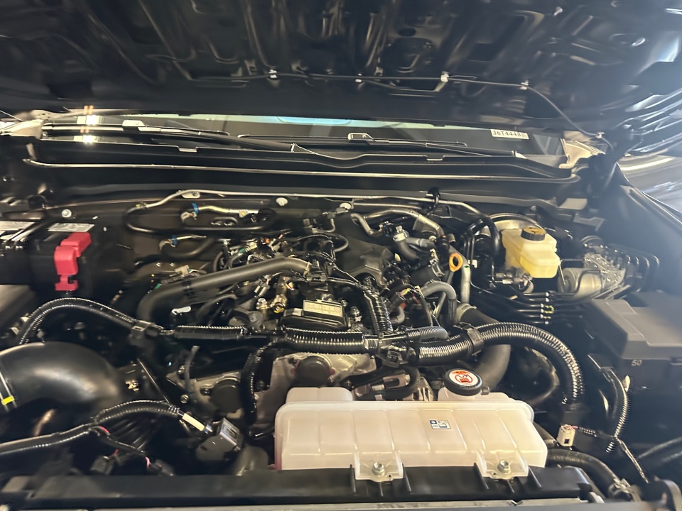 3TMLB5JN3SM192304 2025 Toyota Tacoma SR5 4WD