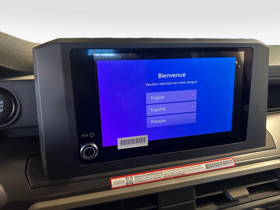 3TMLB5JN3SM192304 2025 Toyota Tacoma SR5 4WD