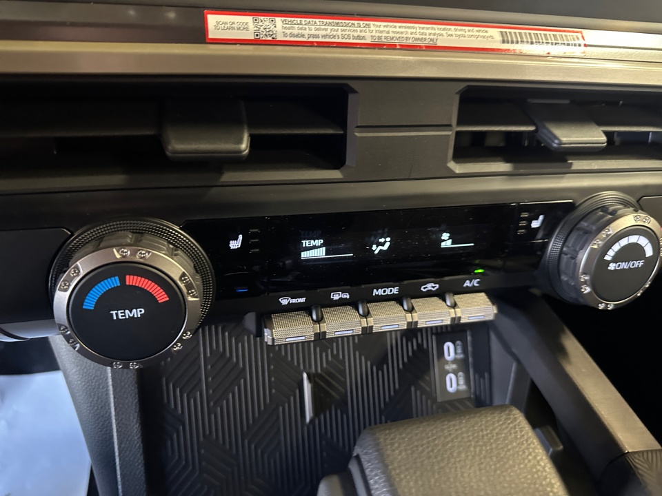 3TMLB5JN3SM192304 2025 Toyota Tacoma SR5 4WD