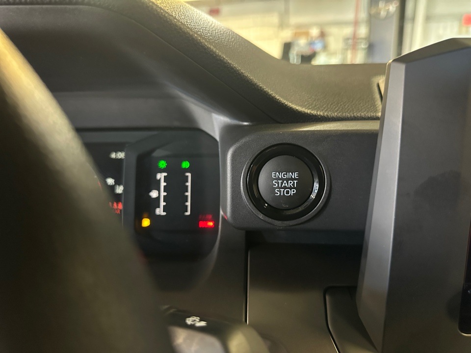 3TMLB5JN3SM192304 2025 Toyota Tacoma SR5 4WD