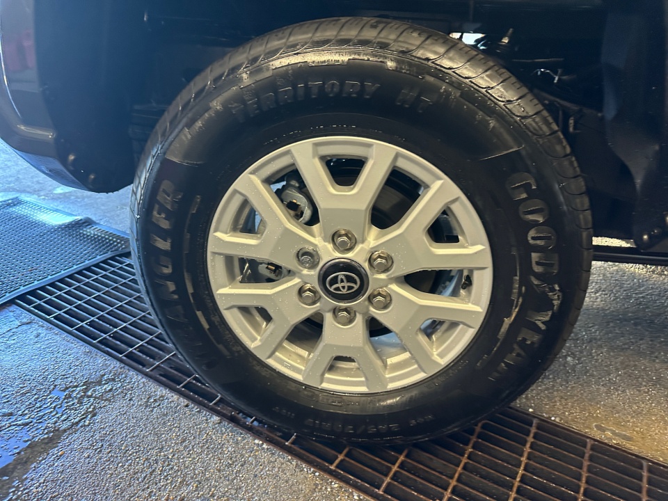 3TMLB5JN3SM192304 2025 Toyota Tacoma SR5 4WD