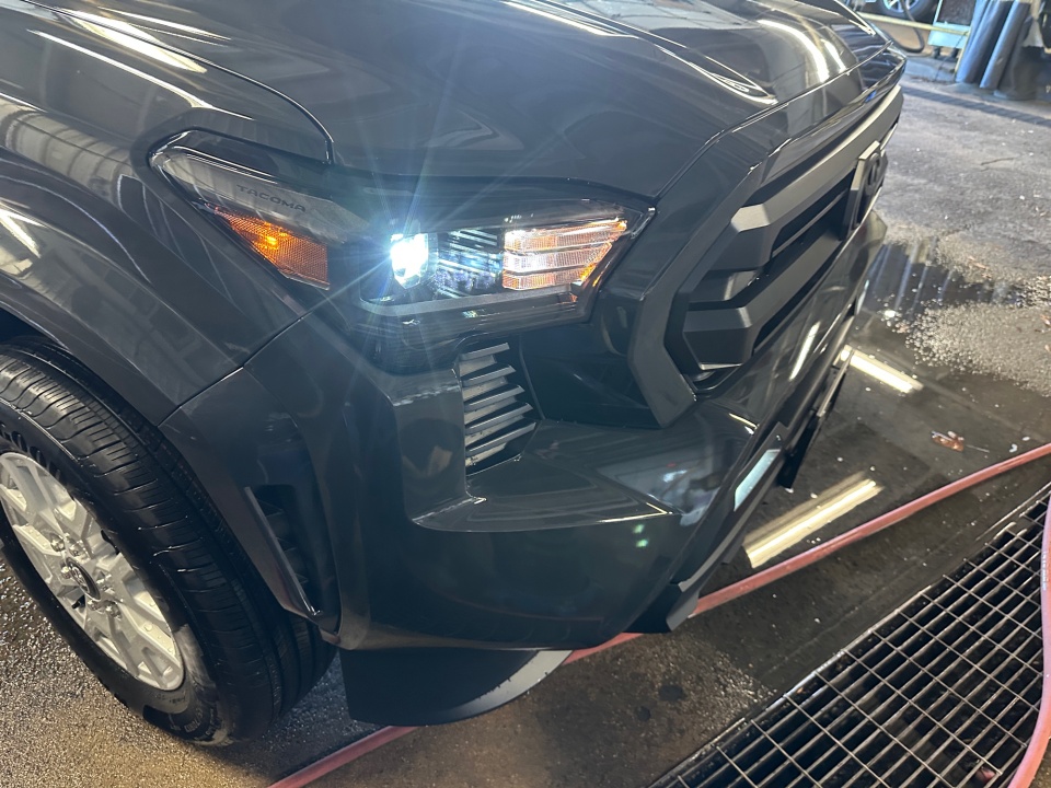 3TMLB5JN3SM192304 2025 Toyota Tacoma SR5 4WD