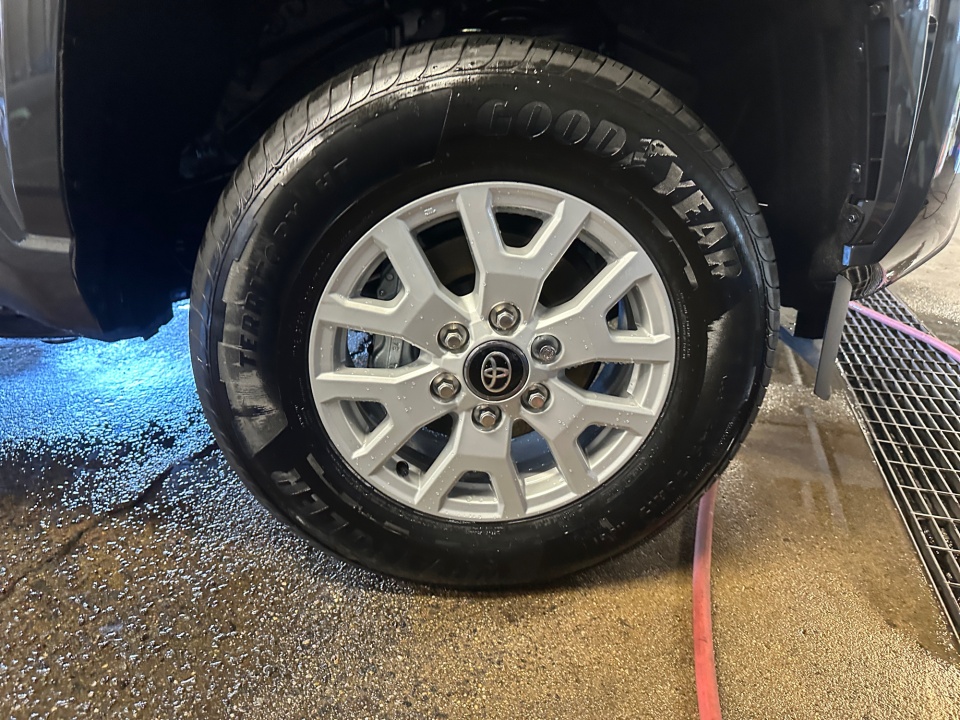 3TMLB5JN3SM192304 2025 Toyota Tacoma SR5 4WD