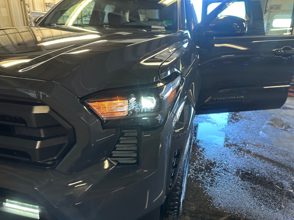 3TMLB5JN3SM192304 2025 Toyota Tacoma SR5 4WD