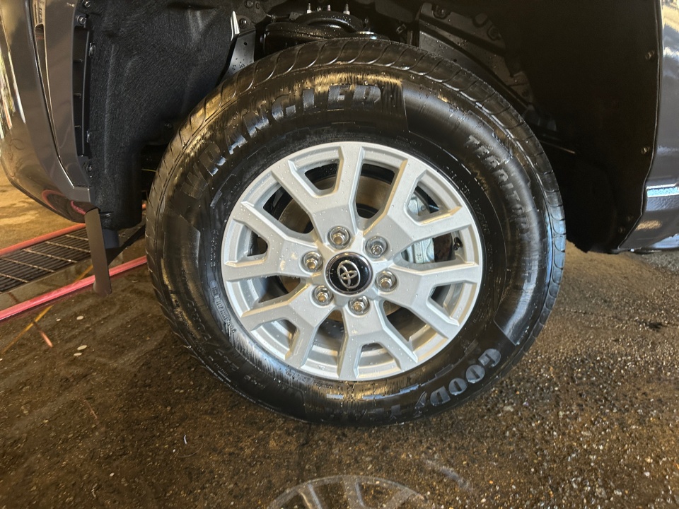 3TMLB5JN3SM192304 2025 Toyota Tacoma SR5 4WD