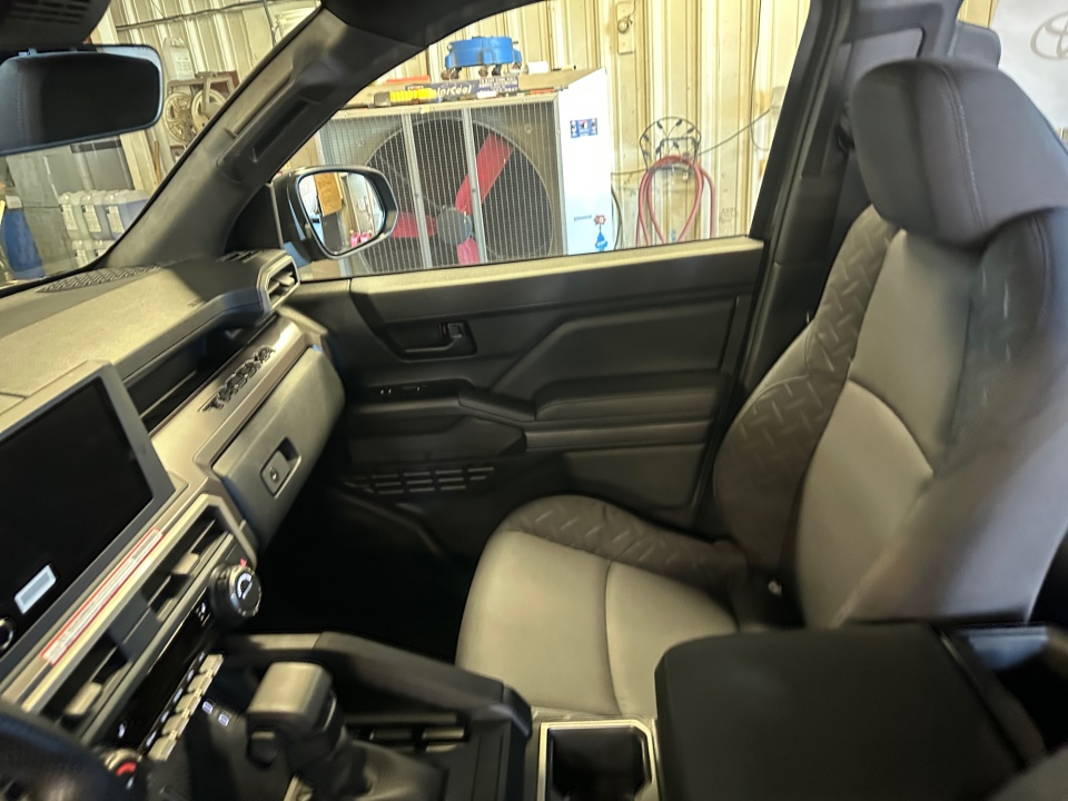 3TMLB5JN3SM192304 2025 Toyota Tacoma SR5 4WD