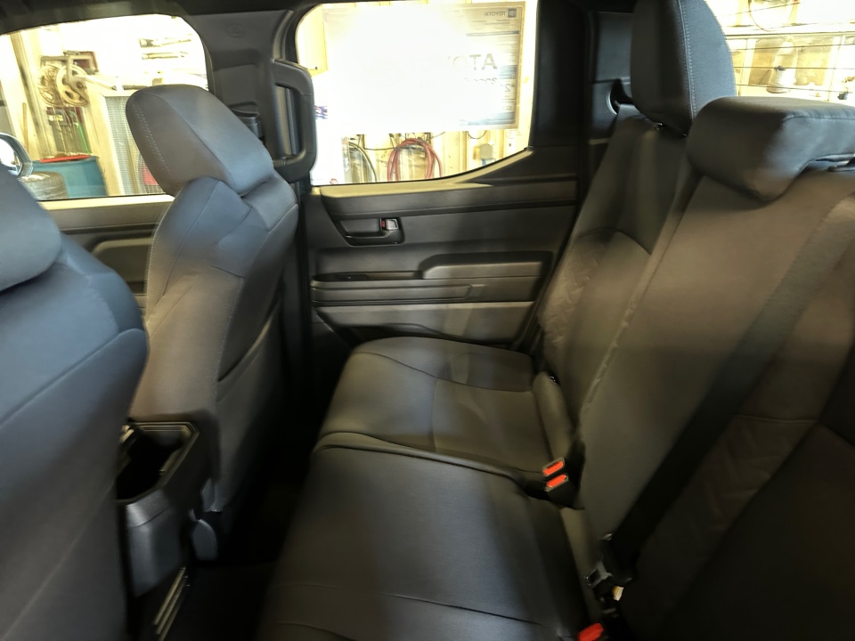 3TMLB5JN3SM192304 2025 Toyota Tacoma SR5 4WD