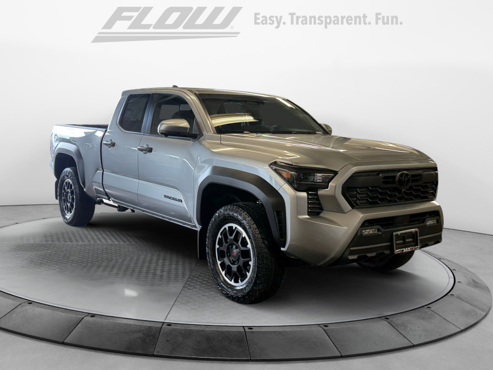 used 2026 Toyota Tacoma TRD Off Road