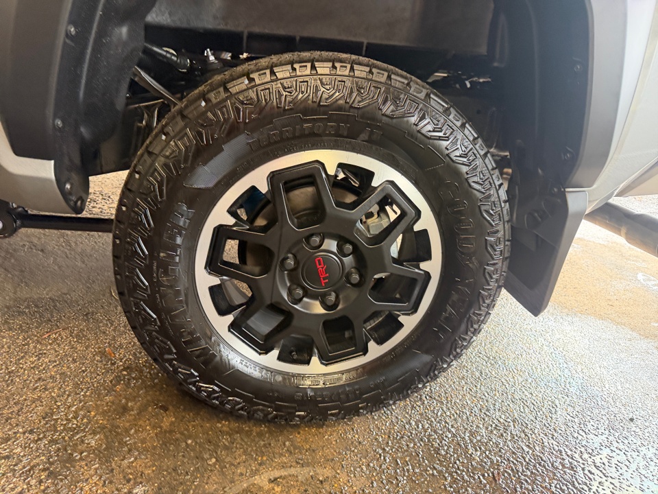 3TMLB5JN3TM287267 2026 Toyota Tacoma TRD Off Road